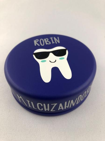 Milchzahndose